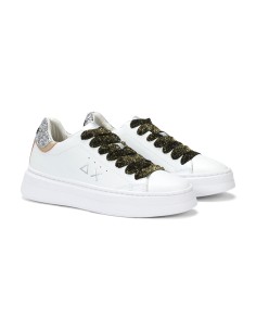Sun68 Grace zapatillas chica con lentejuelas 2